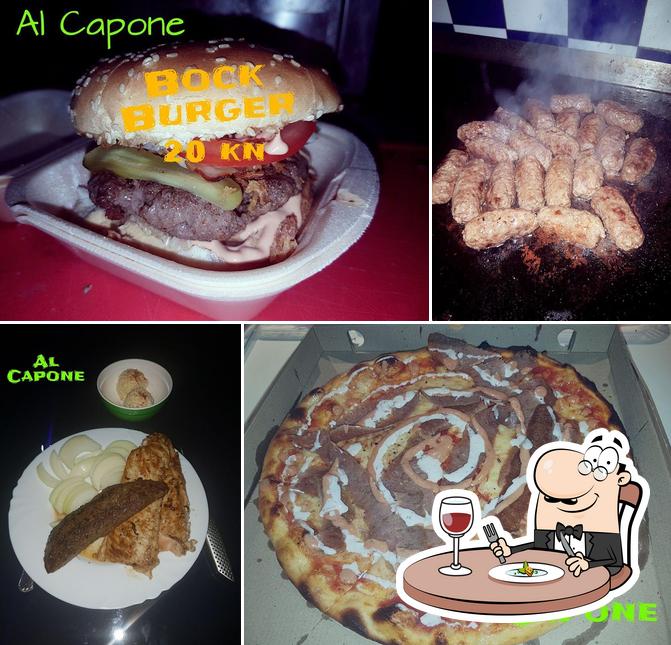 Fast food Al Capone
