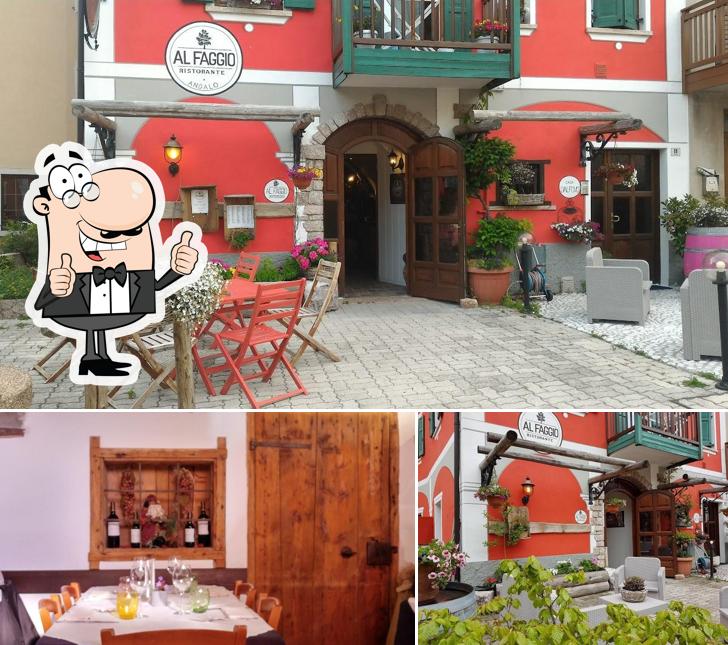 Guarda questa immagine di Al Faggio Ristorante