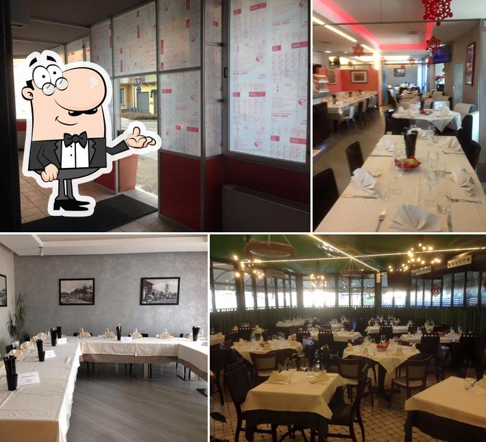 Ristorante Pizzeria Al Mille….