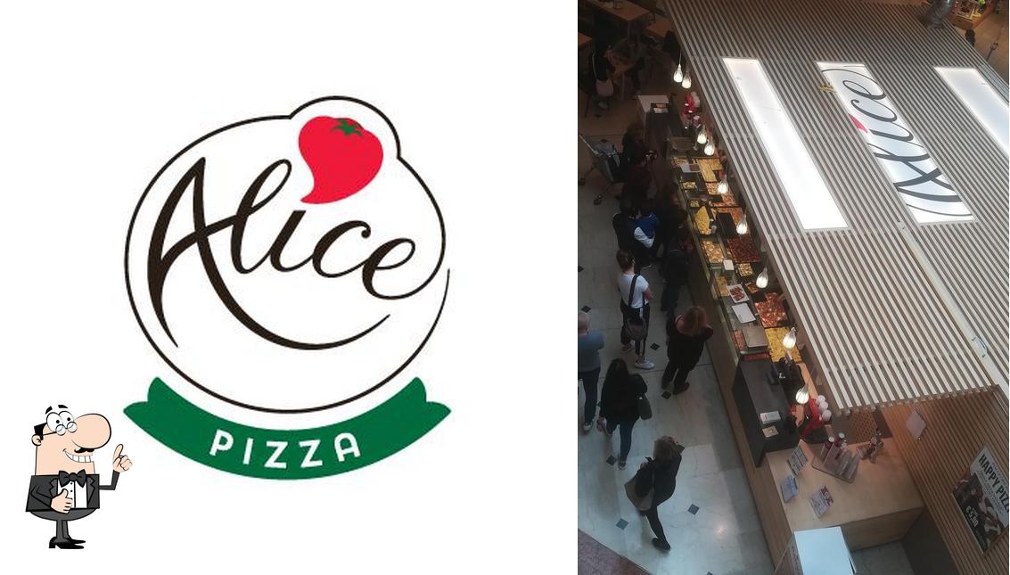 Guarda questa immagine di Alice Pizza