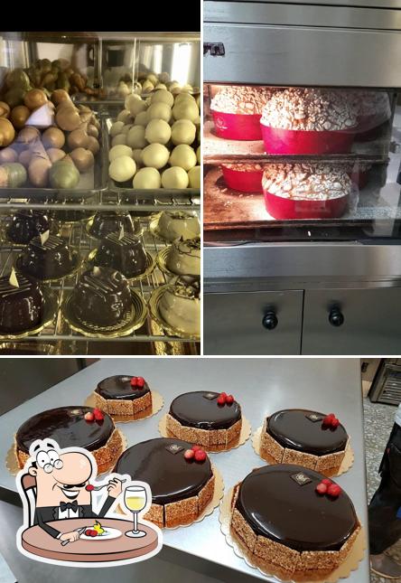 Cibo al Pasticceria Ambra