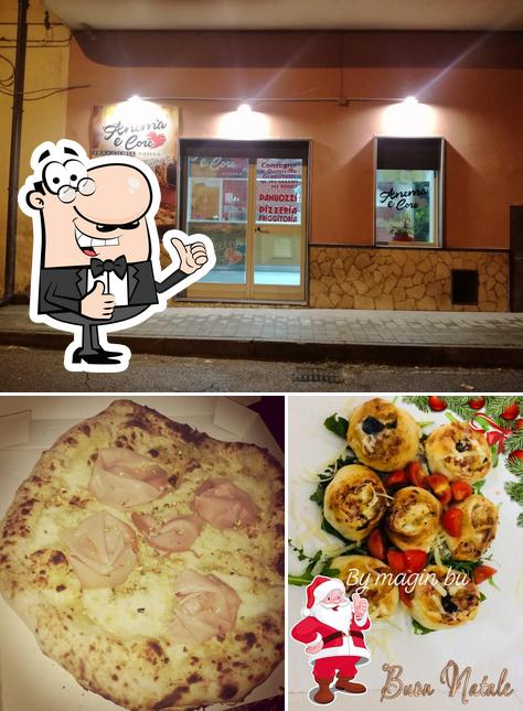 Vedi questa foto di Pizzeria Trattoria Anema E Core