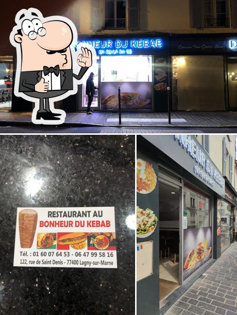 Regarder la photo de Restaurant Au Bonheur Du Kebab