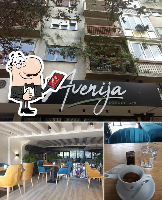 Regarder la photo de Avenija Lounge Bar