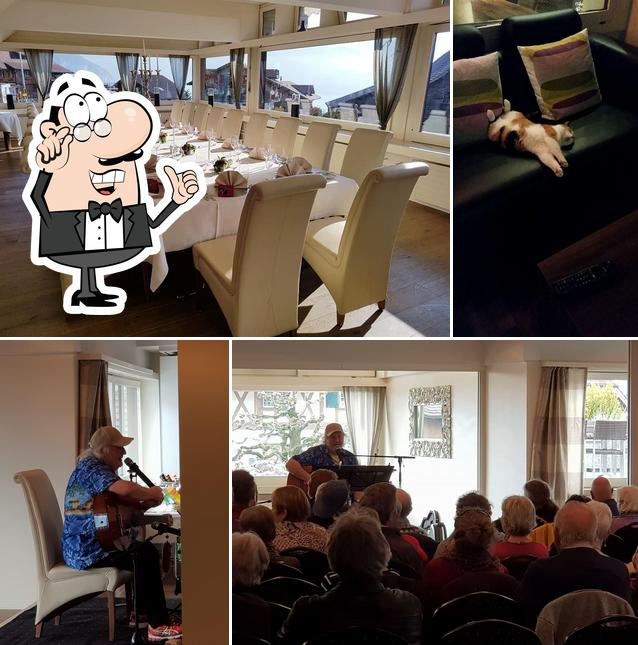 Hotel & Restaurant Bären Sigriswil