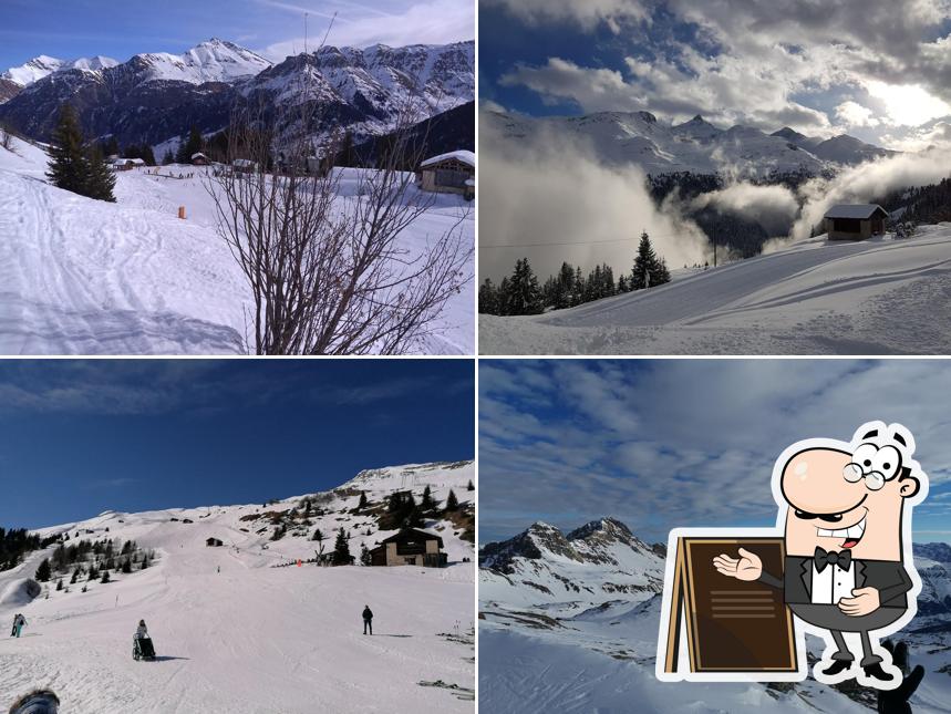 Bergrestaurant Gadastatt