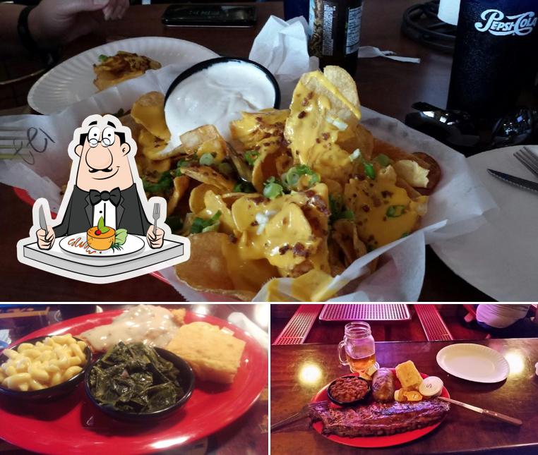 Buffalo Chips Restaurant in Bonita Springs Restaurant menu and reviews