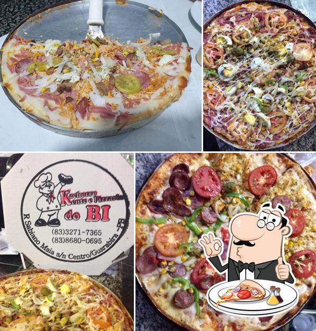 Cachorro Quente do Bi