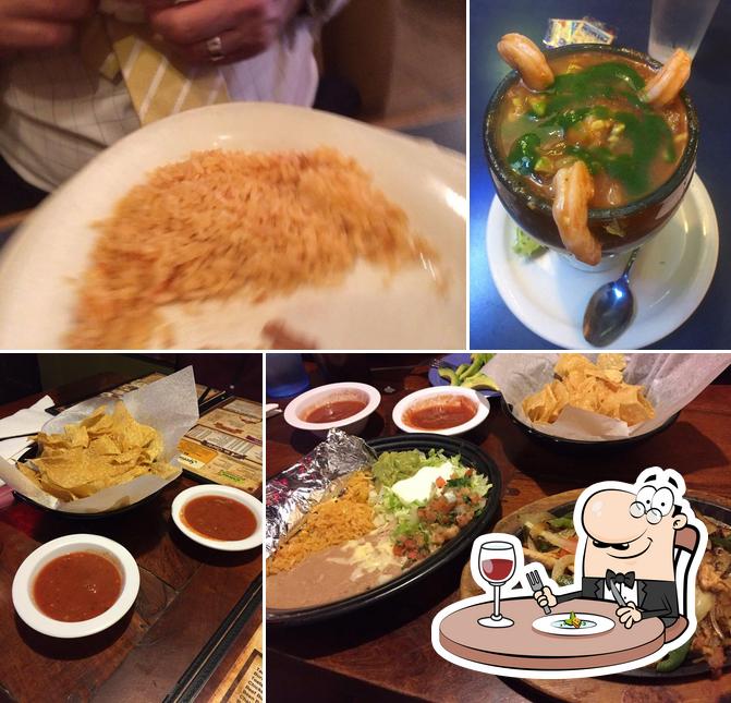 Camino Real Mexican Restaurant in Winchester Restaurant menu and reviews