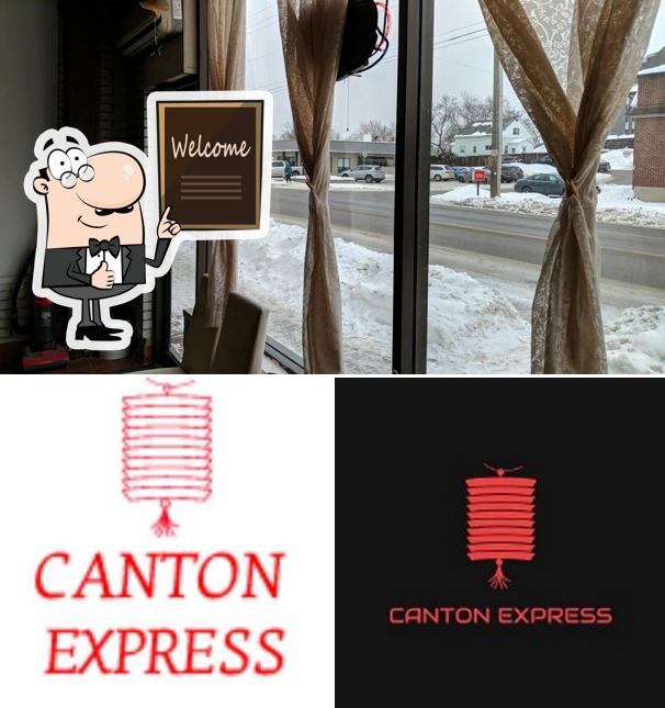 Voir l'image de Canton Express Chinese Cuisine