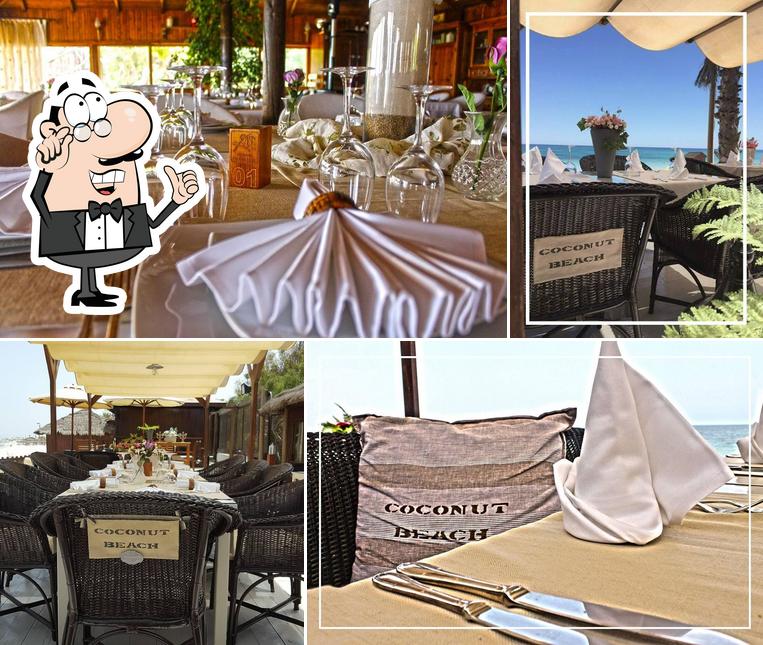 Restaurant Coconut Island