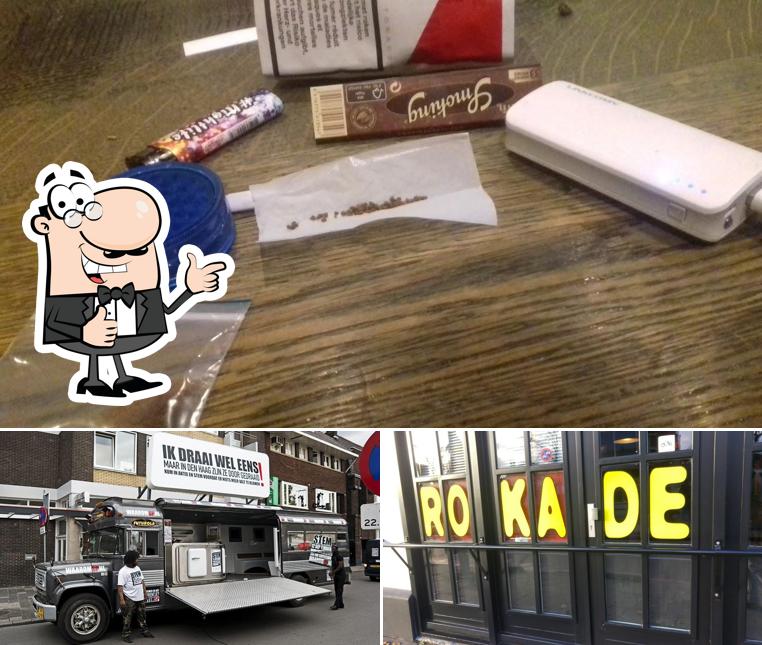 Voir cette photo de Coffeeshop Rokade