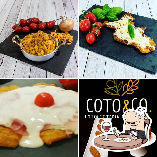 Platti al Coto&Co - Cotoletteria con cucina