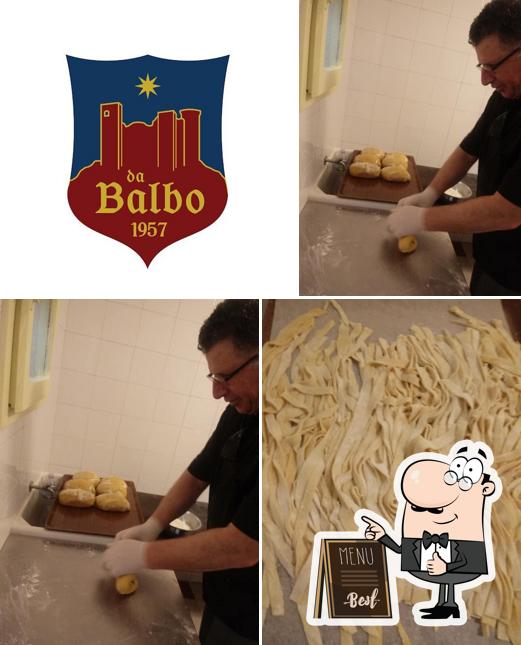 Ecco una foto di Da Balbo