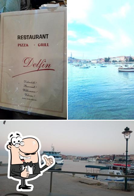 Voici une image de Restaurant Delfin