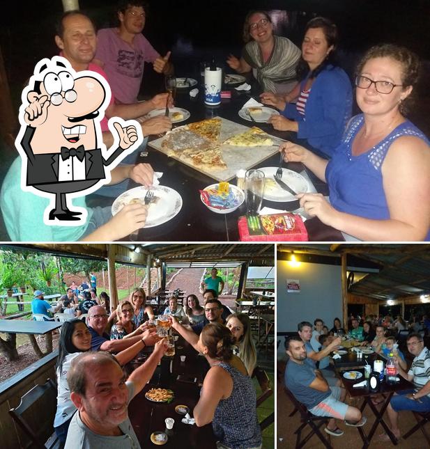 PIZZARIA PAPALÉGUAS.