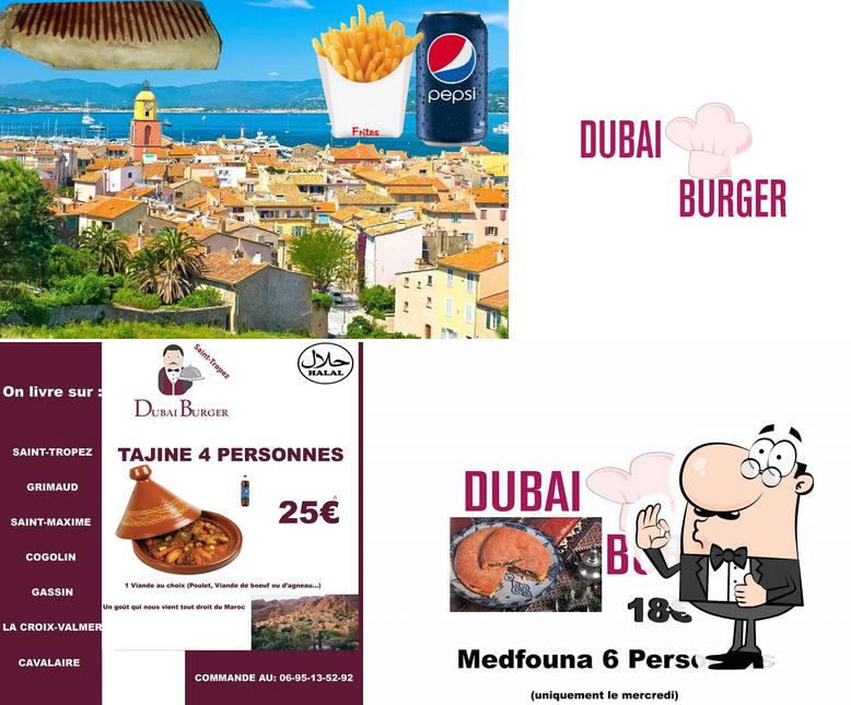 Regarder cette image de Dubai Burger