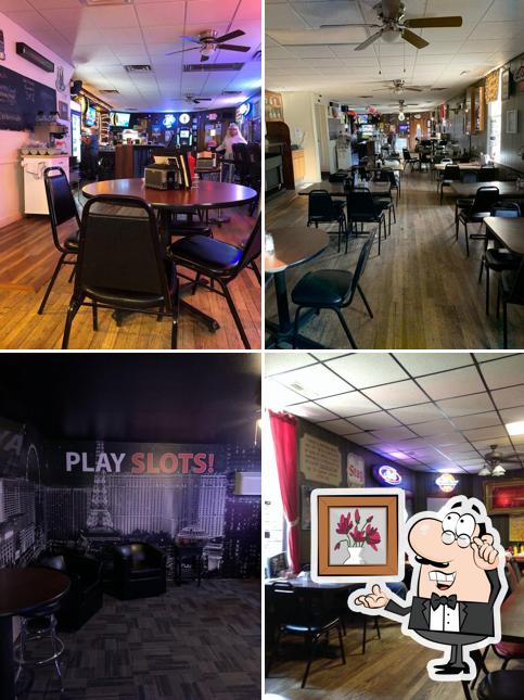 Eagle Nest in Addieville Restaurant menu and reviews