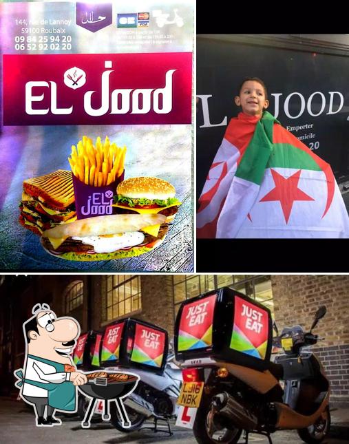 Voir cette image de El Jood