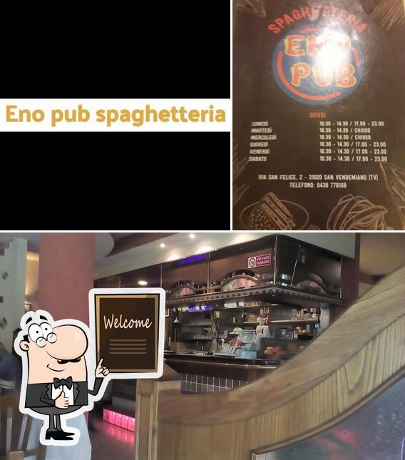 Guarda la immagine di Eno Pub Spaghetteria