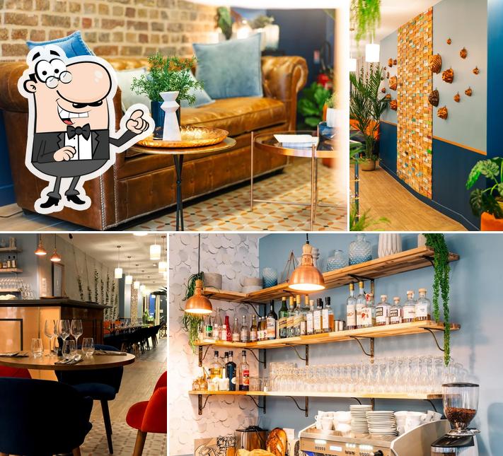 Et Toque ! Restaurant Suresnes / Puteaux