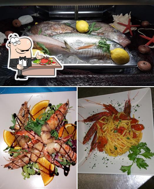 Prova la cucina di mare a Fish and Beach - Ristorante