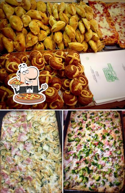 Prova una pizza a Forno Susi Lanciano