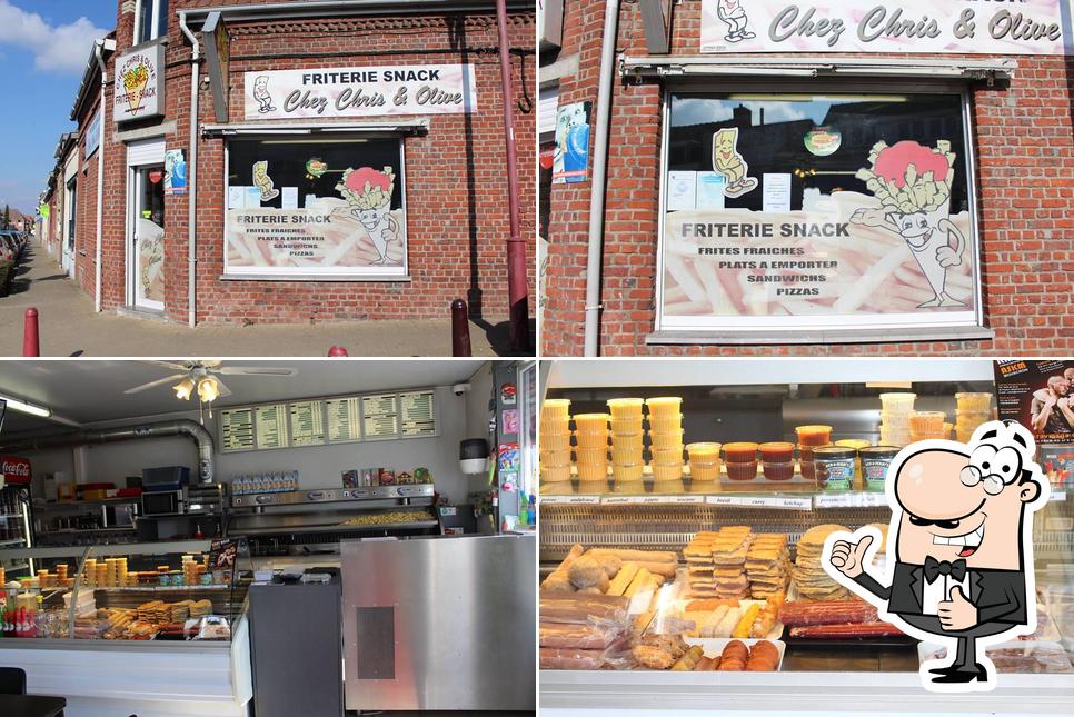 Voici une image de Friterie Chez Chris & Oliv'