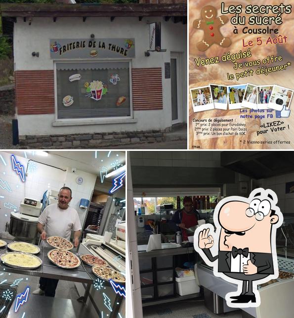 Friterie de la Thure