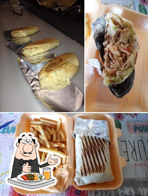 Nourriture à Gamaches kebab