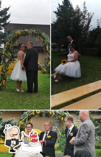 Gigis Refugium - Trudis Remise ha soluzioni per organizzare banchetti di nozze