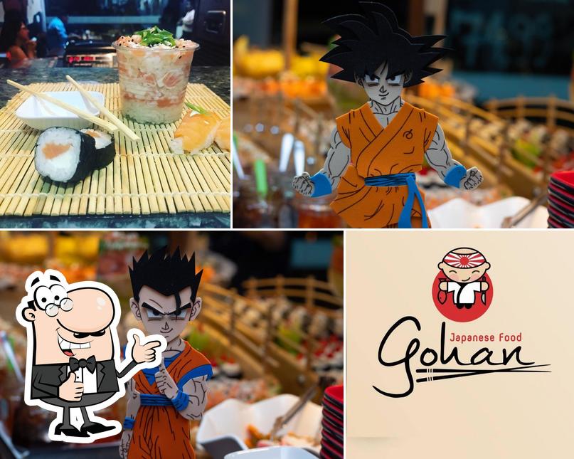 Gohan Japanese Food