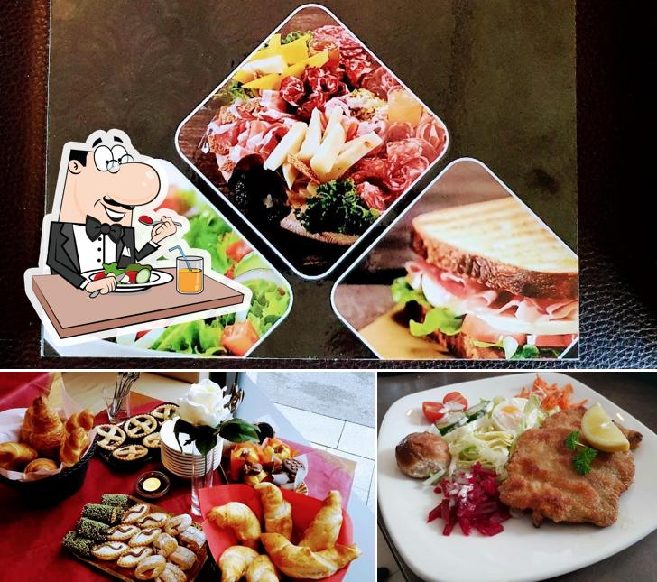 Platti al B&L Golden Café