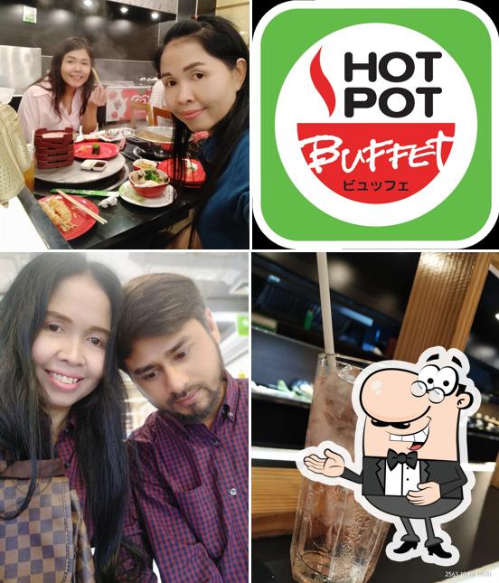 Aquí tienes una foto de HOT POT BUFFET (ฮอท พอท บุฟเฟ่ต์ บิ๊กซี ศรีมหาโพธิ)