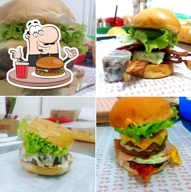 HAMBURGUERIA E AÇAITERIA EVAS