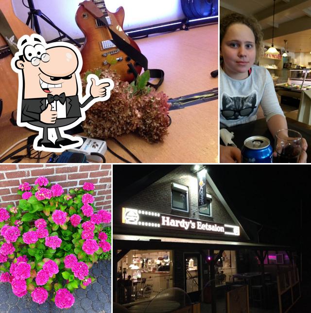 Hardy's Eetsalon.