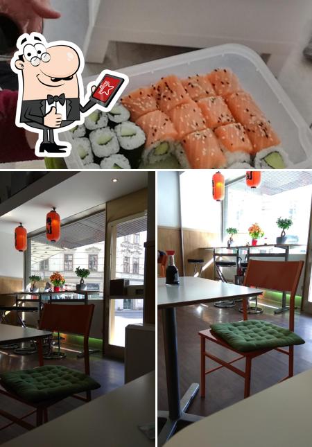 Voir l'image de Haru Sushi Bar