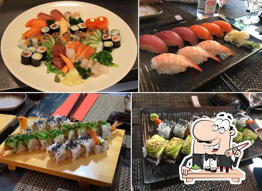 Faites-vous plaisir avec des sushis à Hokaido