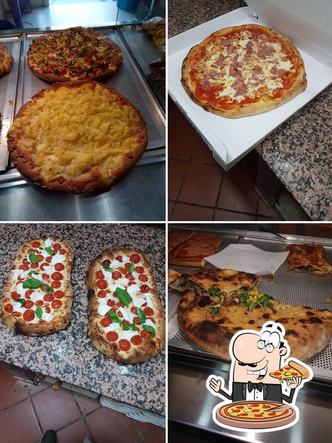 Ordina una pizza a I Capricciosi by G&G