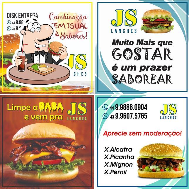 JS Lanches