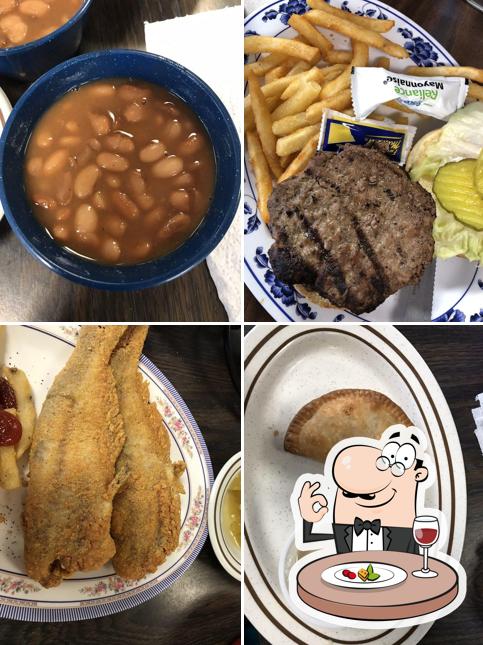 Johnny's Catfish & Seafood in Shreveport Restaurant menu and reviews