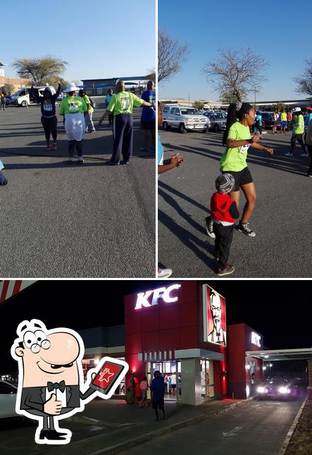 Regarder cette image de KFC Mafikeng Crossing