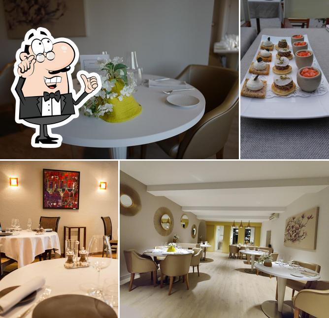 Restaurant l'Ecusson