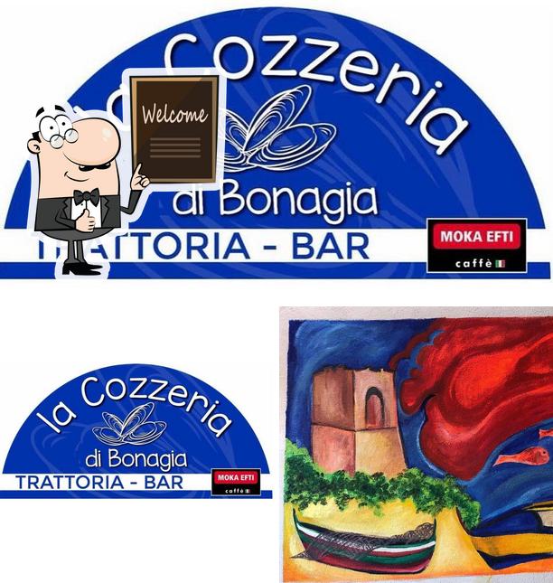 Voir la photo de La Cozzeria di Bonagia