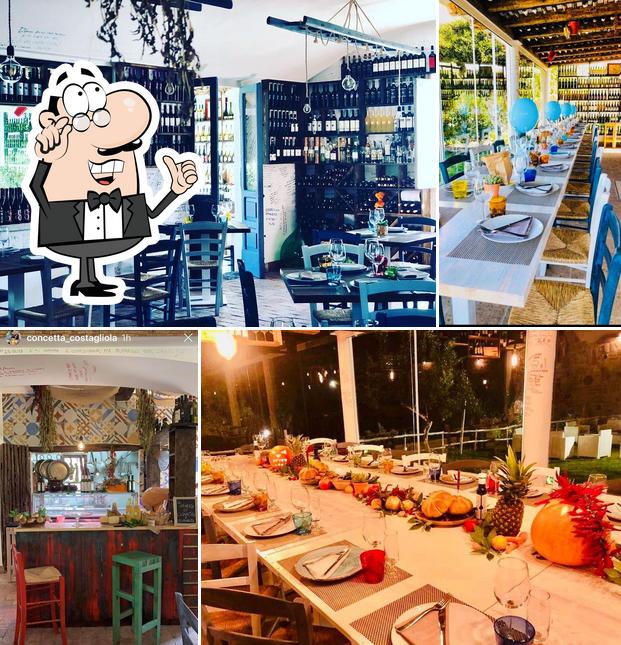 La cucina della torre da puparuolo Ristorante,Vineria & Bottega