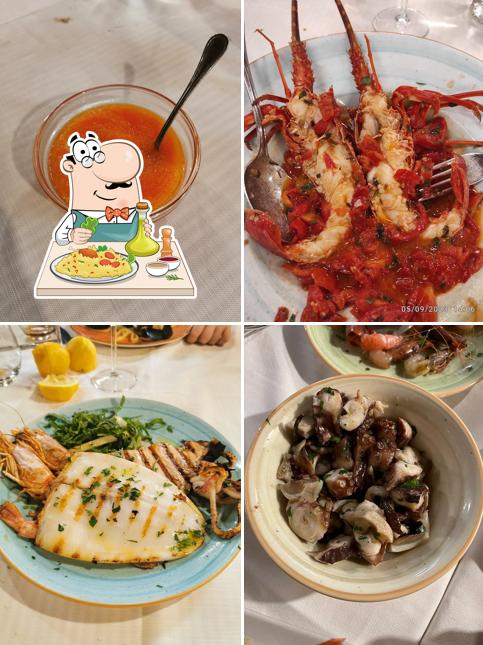 Cibo al La Locandiera