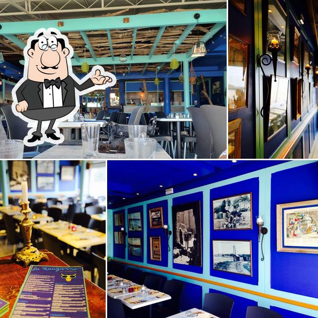 la Nauzanne Saint Palais sur Mer