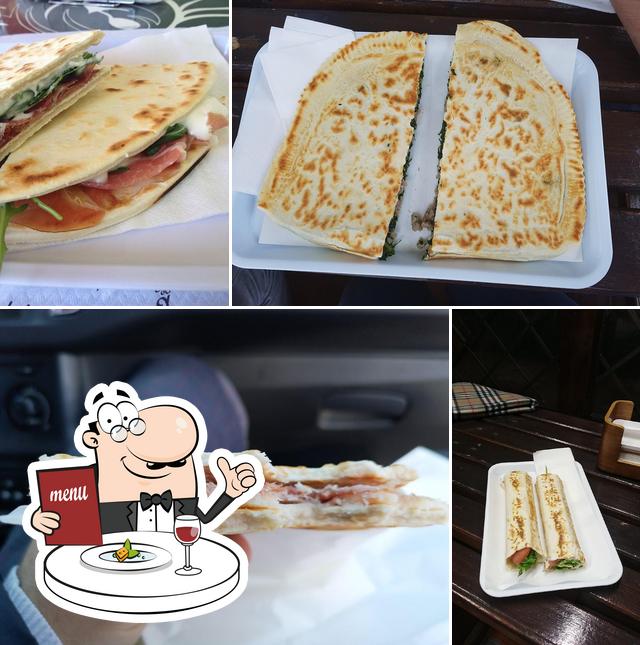 La Piadina de Mont Spaché