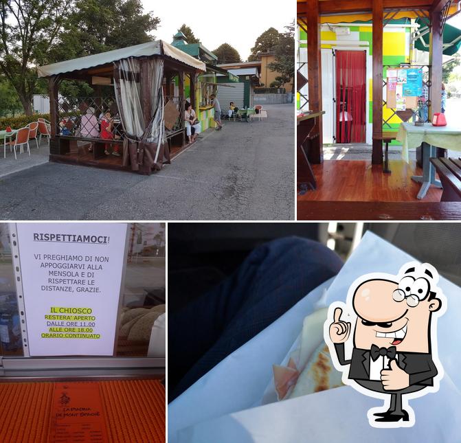 La Piadina de Mont Spaché