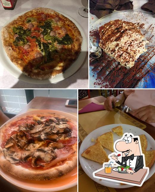 Cibo al La Smorfia